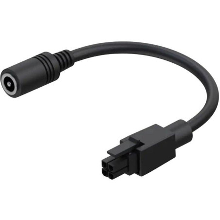 Teltonika PR2PD01B napájecí adaptér 4-pin to 5.5 x 2.1 mm konektor