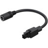 Teltonika PR2PD01B napájecí adaptér 4-pin to 5.5 x 2.1 mm konektor