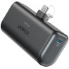 Anker Nano Powerbanka/ 22,5W/ 5000mAh/ USB-C/ šedá