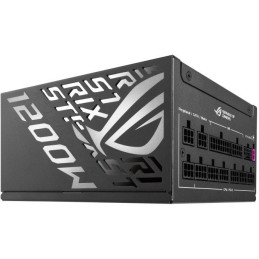 ASUS ROG STRIX 1200W P-GAMING Equalizer Platinum / ATX3.1 / active PFC / 80PLUS Platinum / modulární