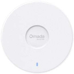 TP-Link EAP727 Omada BE5000 Wi-Fi 7 AP, 688Mbps 2.4 GHz + 4324 Mbps 5 GHz, 1x 2.5GLAN