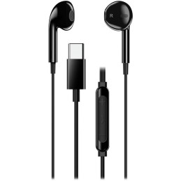GENIUS headset HS-M365 Black/ černý/ USB-C