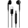 GENIUS headset HS-M365 Black/ černý/ USB-C
