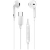GENIUS headset HS-M365 White/ USB-C