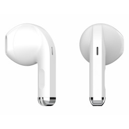 Swissten Bluetooth TWS sluchátka Mini Tune bílá