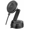 Swissten Držák do auta S-Grip E3 s bezdrátovým nabíjením 15 W / 7,5 W (kompatibilní s MagSafe)