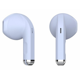 Swissten Bluetooth TWS sluchátka Mini Tune modrá
