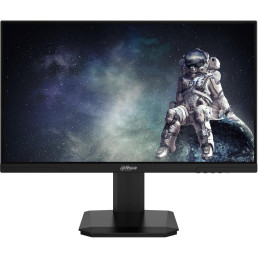 DAHUA 25" LED LM25-E201A/ herní/ IPS panel/ 1920x1080 (FHD)/ 1000:1/ 0,5ms/ 350 cd/m2/ DP/ HDMI/ PIVOT/ VESA 100x100