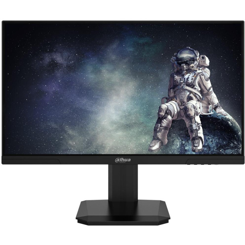 DAHUA 27" LED LM27-E201A/ herní/ IPS panel/ 1920x1080 (FHD)/ 1000:1/ 0,5ms/ 350 cd/m2/ DP/ HDMI/ PIVOT/ VESA 100x100