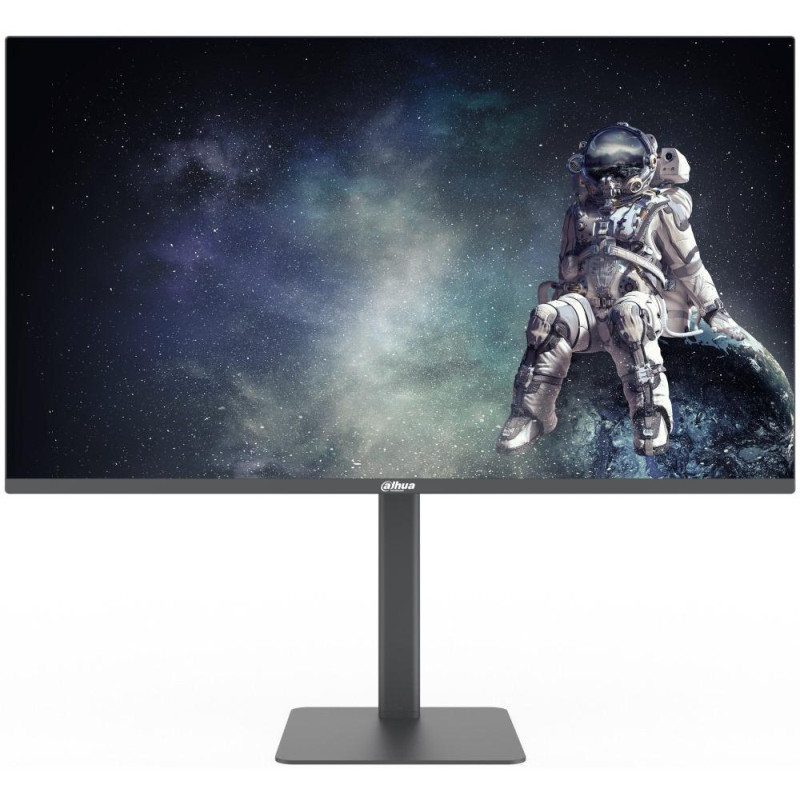 DAHUA 27" LED LM27-GO30A/ herní/ QD-OLED panel/ 2560x1440 (QHD)/ 0,03ms/ 400 cd/m2/ DP/ 2xHDMI/ PIVOT/ VESA 75x75