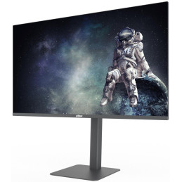 DAHUA 27" LED LM27-GO30A/ herní/ QD-OLED panel/ 2560x1440 (QHD)/ 0,03ms/ 400 cd/m2/ DP/ 2xHDMI/ PIVOT/ VESA 75x75