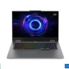 Lenovo IP LOQ 17IRX10, i7-13650HX, 17.3˝ 1920 x 1080 FHD, RTX 5050/8GB, 16GB, SSD 512GB, FDOS, šedý, 2y CI bez AC