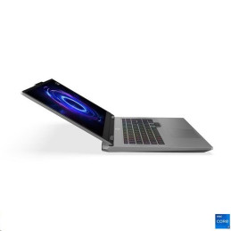 Lenovo IP LOQ 17IRX10, i7-13650HX, 17.3˝ 1920 x 1080 FHD, RTX 5050/8GB, 16GB, SSD 512GB, FDOS, šedý, 2y CI bez AC