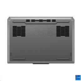 Lenovo IP LOQ 17IRX10, i7-13650HX, 17.3˝ 1920 x 1080 FHD, RTX 5050/8GB, 16GB, SSD 512GB, FDOS, šedý, 2y CI bez AC