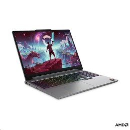 Lenovo IP LOQ 15AHP11, Ryzen 7 250, 15.3˝ 2560x1600 WQXGA, RTX 5070/8GB, 32GB, SSD 1TB, FDOS, šedý, 2y CI bez AC
