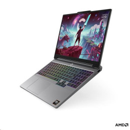 Lenovo IP LOQ 15AHP11, Ryzen 7 250, 15.3˝ 2560x1600 WQXGA, RTX 5070/8GB, 32GB, SSD 1TB, FDOS, šedý, 2y CI bez AC