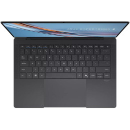 ASUS ExpertBook Ultra/ Ultra X9 388H vPro/ 64GB DDR/ 1TB SSD/ Intel Arc/ 14" WQXGA+,OLED/ W11P/ šedý/ 3Y on-site