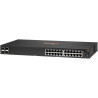 HPE Aruba Networking CX 6000 24G Class4 PoE 4SFP 370W Switch - RENEW R8N87A