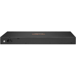 HPE Aruba Networking CX 6000 24G Class4 PoE 4SFP 370W Switch - RENEW R8N87A