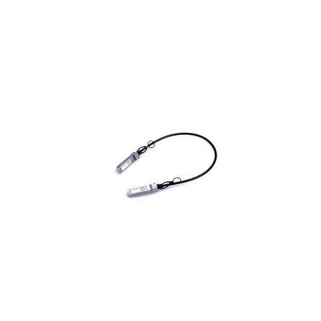 Lanview SFP+ 10 Gbps Direct Attach Passive Cable, 1m, Compatible with MikroTik S+DA0001