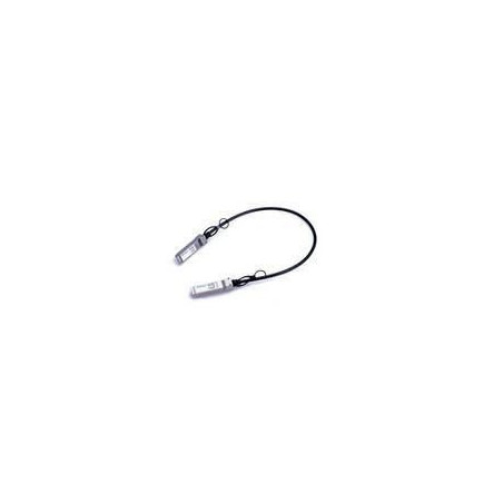Lanview SFP28 25 Gbps, Passive Direct Attach Copper Cable, 3, compatible with Cisco SFP-H25G-CU3M