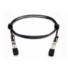 Lanview SFP 10 Gbps Direct Attach Passive Cable, 2m, Compatible with Ubiquiti UDC-2