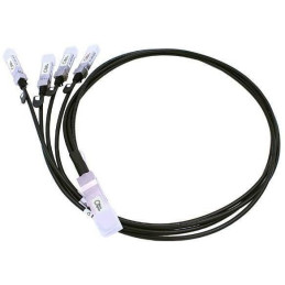 Lanview QSFP28, to 4xSFP28 25G DAC, 2 m