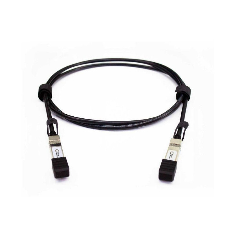 Lanview 10GE SFP+ Passive Direct Attach Cable, 1 m