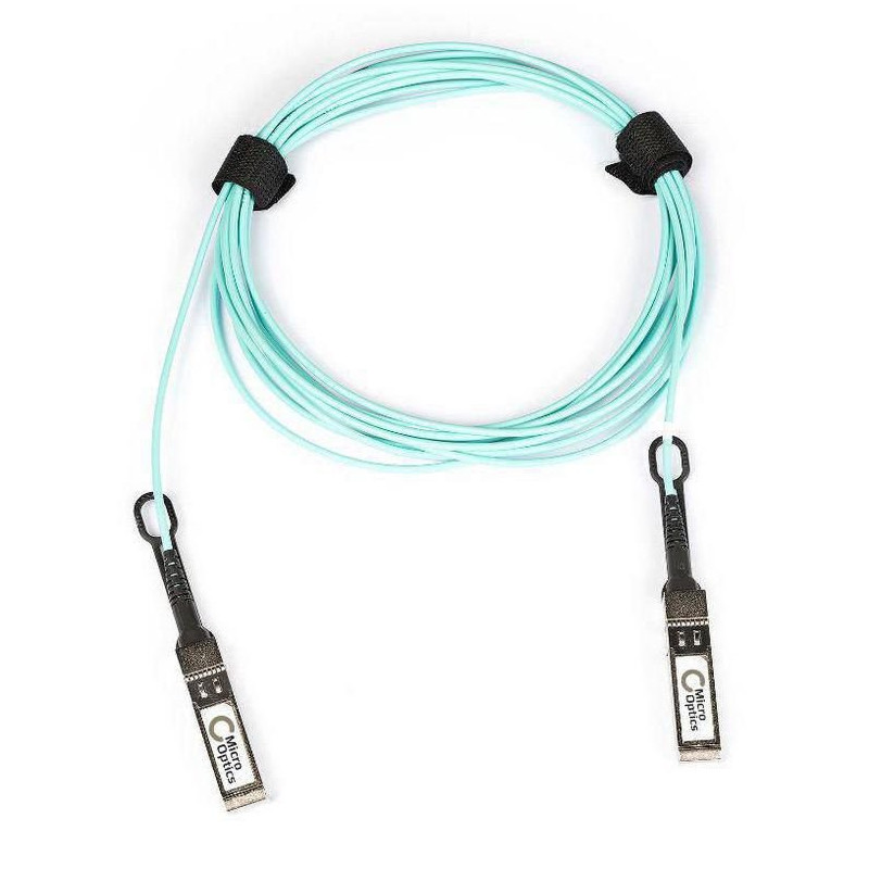 Lanview Fortinet SP-CABLE-FS-QSFP+3 Compatible 40GE QSFP+ Passive Direct Attach Cable, 3 m
