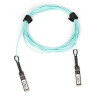 Lanview Fortinet SP-CABLE-FS-QSFP+3 Compatible 40GE QSFP+ Passive Direct Attach Cable, 3 m