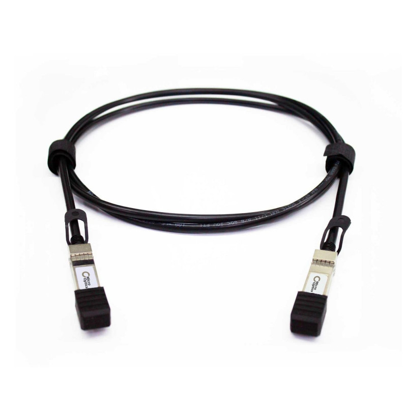 Lanview SFP 10 Gbps Direct Attach Passive Cable, 1m, Compatible with Ubiquiti UDC-1
