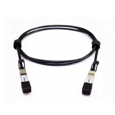 Lanview SFP 10 Gbps Direct Attach Passive Cable, 3m, Compatible with Ubiquiti UDC-3