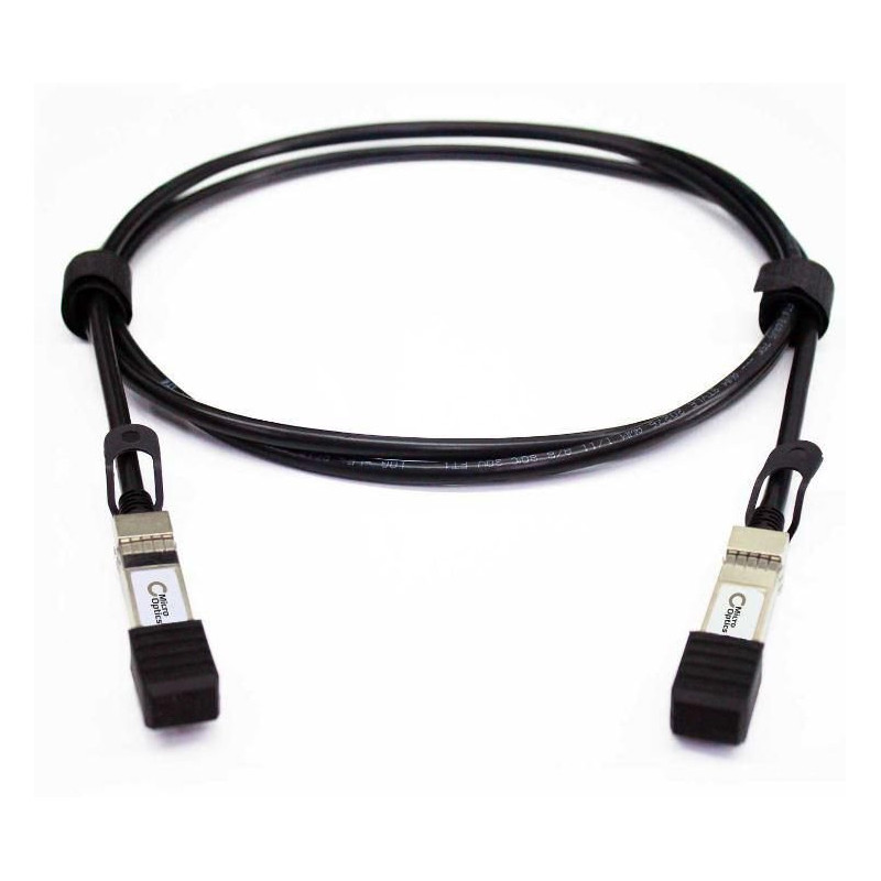 Lanview SFP+ 10 Gbps Direct Attach Passive Cable, 0.5m, Compatible with Planet CB-DASFP-0.5M