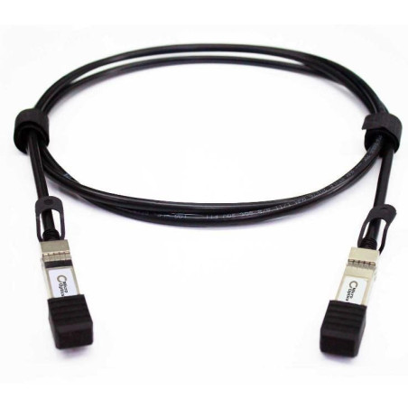 Lanview SFP+ 10 Gbps Direct Attach Passive Cable, 2m, Compatible with Planet CB-DASFP-2M