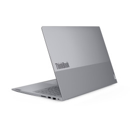 Lenovo ThinkBook 16 G9, Intel® Ultra 7 355, 16" WUXGA(1920x1200) IPS, Intel® Graphics, 32GB, 512GB SSD, W11Pro, šedá,3R