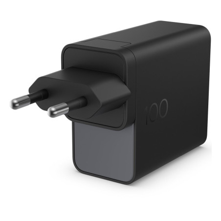 HP napájecí adaptér 100 W USB-C GaN Wall CHRGR