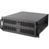 CHIEFTEC AIO rack 4U UNC-409S-AIO-OP / ATX / EATX  bez zdroje / černý