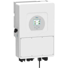 OPRAVENÉ - Solarmi Deye SUN-20K-SG01HP3-EU-AM2 hybridní 20kW měnič s limiterem, třífázový 400V, HV