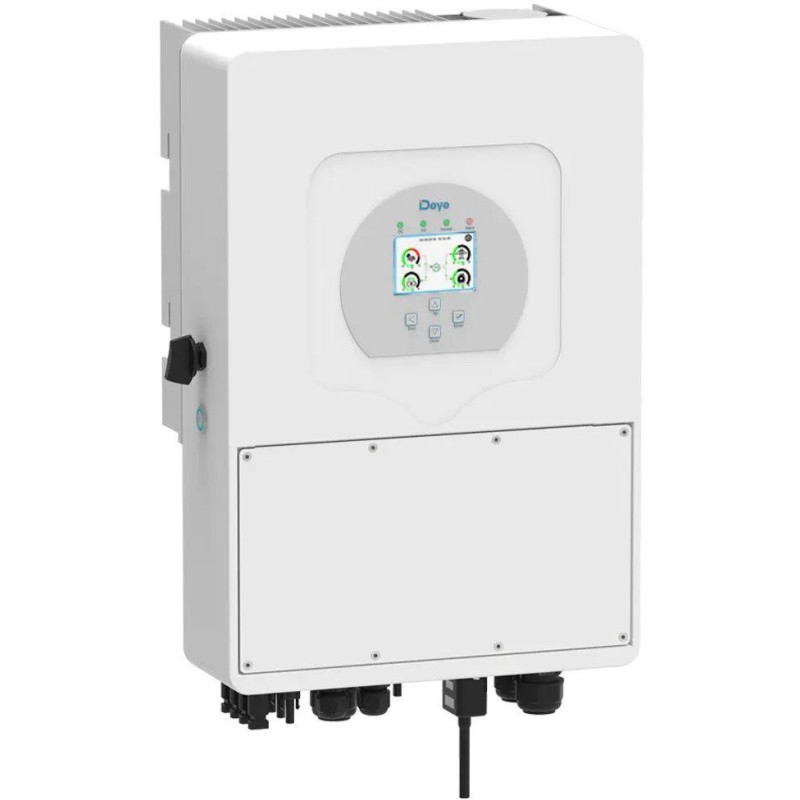 OPRAVENÉ - Solarmi Deye SUN-20K-SG01HP3-EU-AM2 hybridní 20kW měnič s limiterem, třífázový 400V, HV