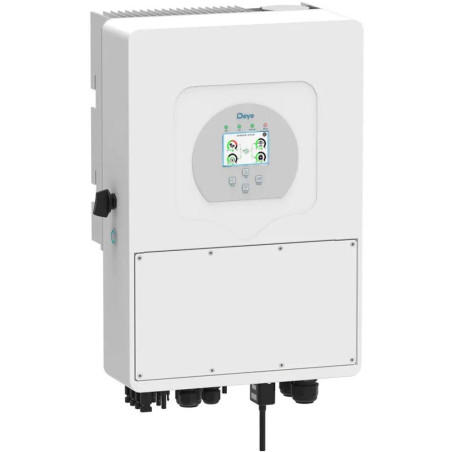 OPRAVENÉ - Solarmi Deye SUN-20K-SG01HP3-EU-AM2 hybridní 20kW měnič s limiterem, třífázový 400V, HV