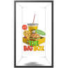 Samsung Spatial Signage SM32HX / 32" / FHD / VA / 3x HDMI / 2x USB / RJ45 / RS232 / WiFi / VESA / repro