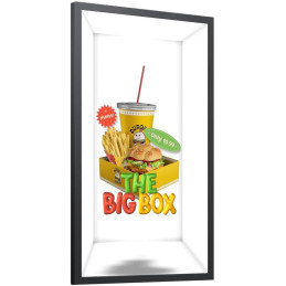 Samsung Spatial Signage SM32HX / 32" / FHD / VA / 3x HDMI / 2x USB / RJ45 / RS232 / WiFi / VESA / repro