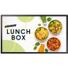 Samsung Outdoor Signage OM32DX / 32"/ FHD / VA / 2x HDMI / USB / LAN / RS232 / WiFi / VESA / IP5X /