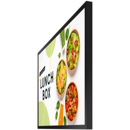 Samsung Outdoor Signage OM32DX / 32"/ FHD / VA / 2x HDMI / USB / LAN / RS232 / WiFi / VESA / IP5X /