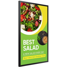 Samsung Outdoor Signage OM32DX / 32"/ FHD / VA / 2x HDMI / USB / LAN / RS232 / WiFi / VESA / IP5X /