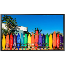 Samsung Outdoor Signage OM46B / 46"/ FHD / VA / 2x HDMI / USB / LAN / RS232 / WiFi / VESA / IP5X /