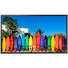 Samsung Outdoor Signage OM46B / 46"/ FHD / VA / 2x HDMI / USB / LAN / RS232 / WiFi / VESA / IP5X /