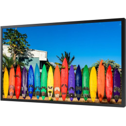 Samsung Outdoor Signage OM46B / 46"/ FHD / VA / 2x HDMI / USB / LAN / RS232 / WiFi / VESA / IP5X /