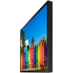 Samsung Outdoor Signage OM46B / 46"/ FHD / VA / 2x HDMI / USB / LAN / RS232 / WiFi / VESA / IP5X /