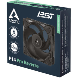 ARCTIC P14 Pro Reverse ventilátor 140mm